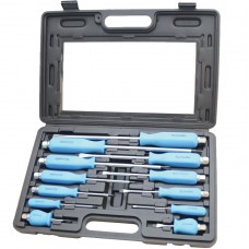 Σετ Κασετίνα με 12 Κατσαβίδια 6τεμ. 598118